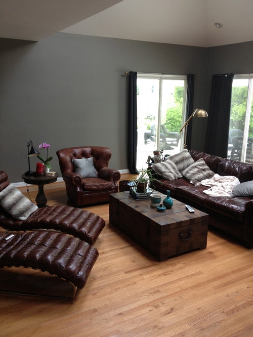 Masculine Area Rugs - Modern Masculine Glamour Nj Interior Design / 10 ...
