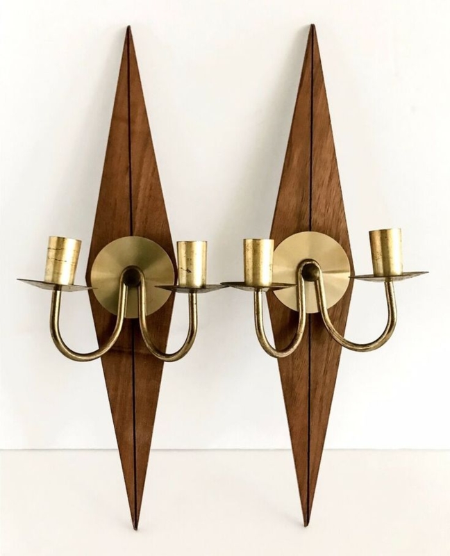 Mcm Wall Sconces