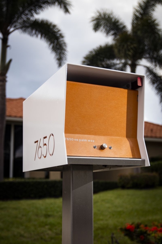 Modern Mailboxes & Lighting | RetroBox, UptownBox & More