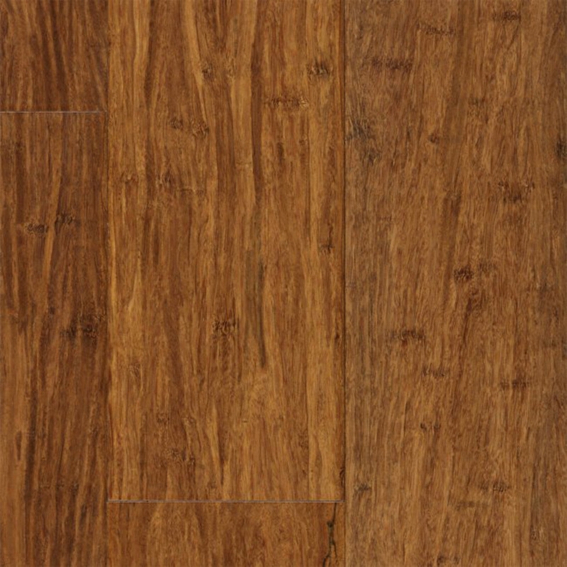 Morning Star Click Bamboo Prefinished Solid Strand Flooring