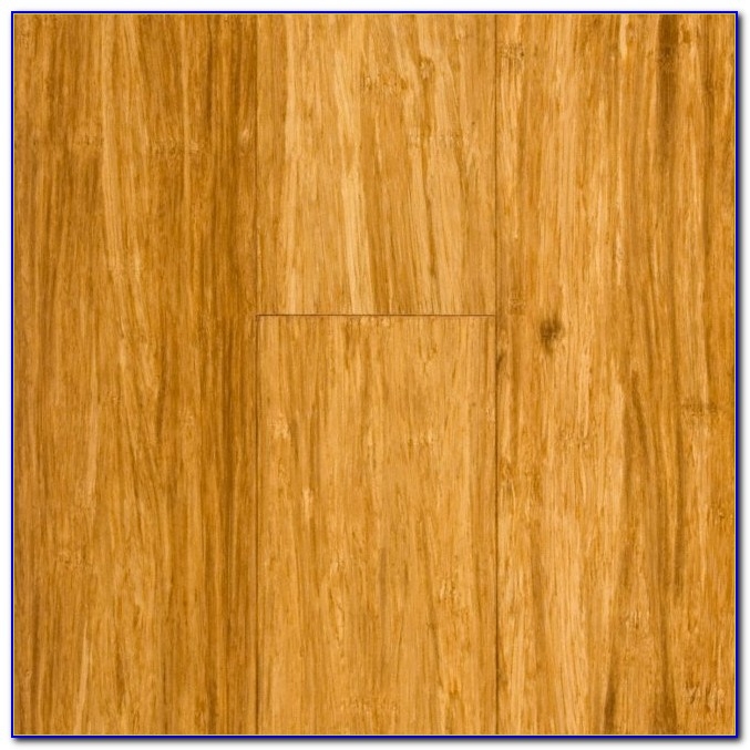 Natural Bamboo Flooring Texture and Safety Tips