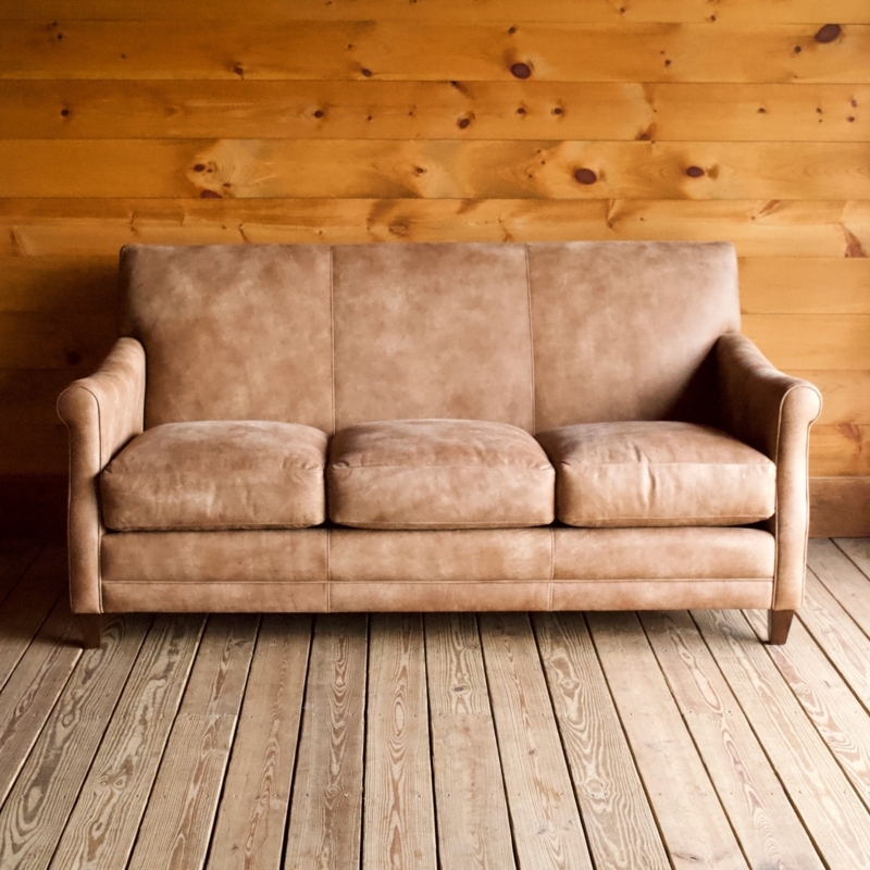 Nubuck Leather Sofas