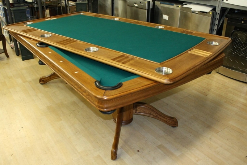 Pool Table Poker Table - Foter