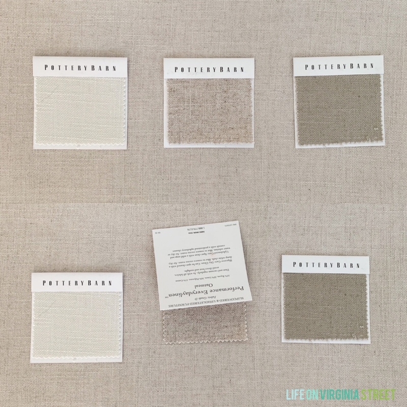 Pottery Barn York Sofa Review - Life On Virginia Street