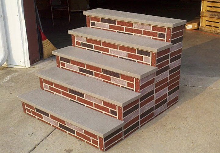 Prefab Stairs for Mobile Homes | Mobile Homes Ideas