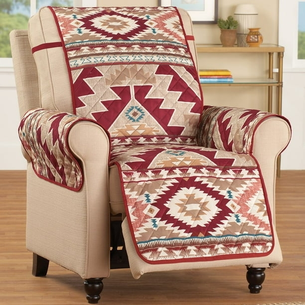 Recliner Chair Cover Pattern / Sew & Make McCall's 4069 SEWING PATTERN ...
