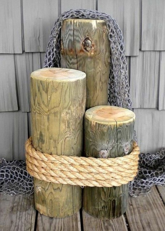 Outdoor Nautical Decors