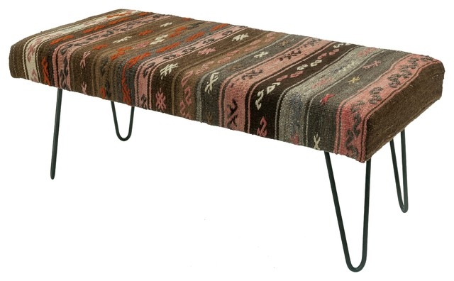 Kilim Benches