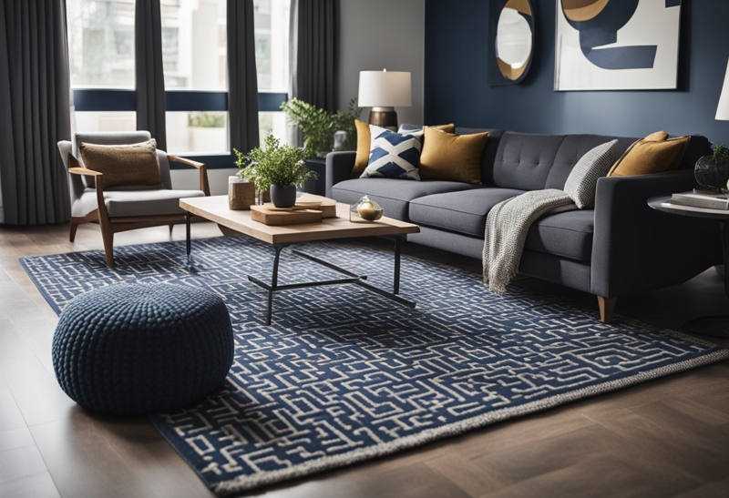 Masculine Rugs