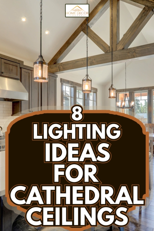 Stylish Pendant Lighting for Cathedral Ceilings