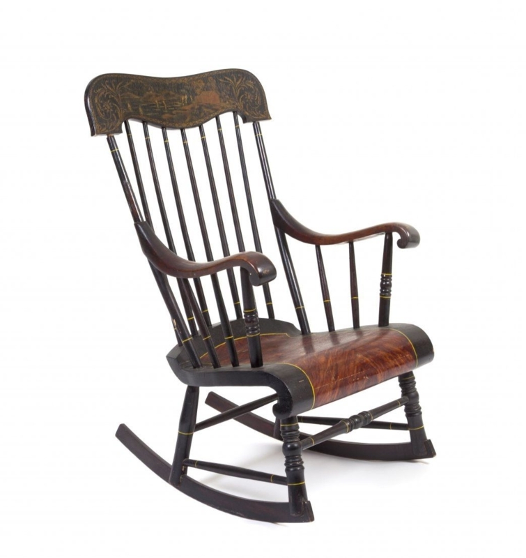 The 15 Best Collection of Old Fashioned Rocking Chairs