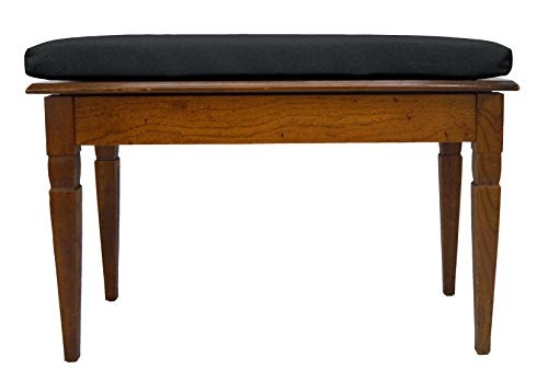 The 5 Best Piano Bench Pads and Cushions [Ranked] - Product Reviews and ...