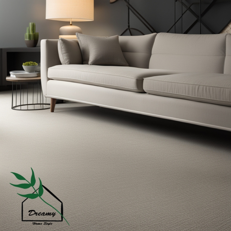 TOP 17+ Carpet Colors for Your Oatmeal Sofa  DreamyHomeStyle