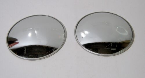 Vintage Pair of Fish Eye Rear/Side View Mirrors | eBay