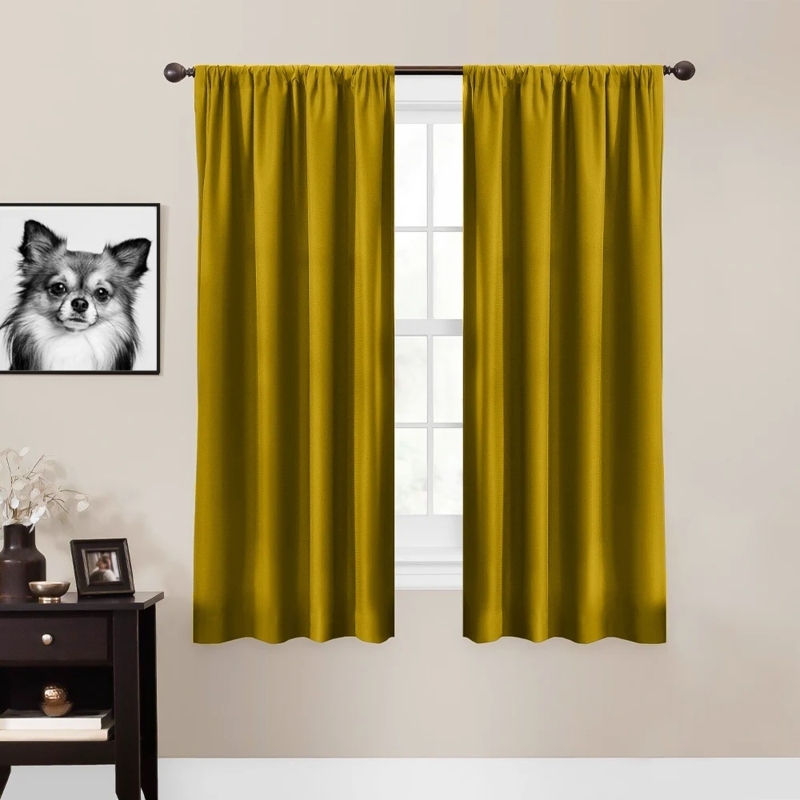 What Color Curtains Go With Cream Walls? (14 Best Options) - Home Deviser