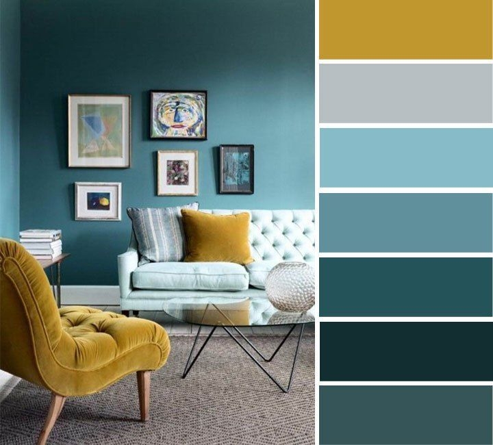 What Colors Goes With Mustard at Clayton Chipman blog