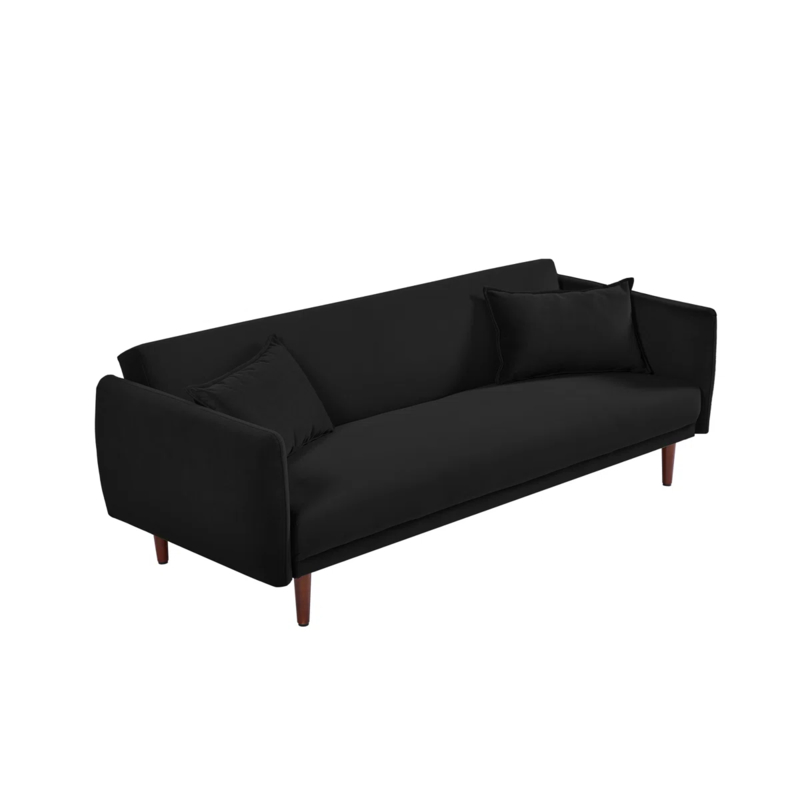 Ebern Designs Sofa Bed - Thumbnail 4