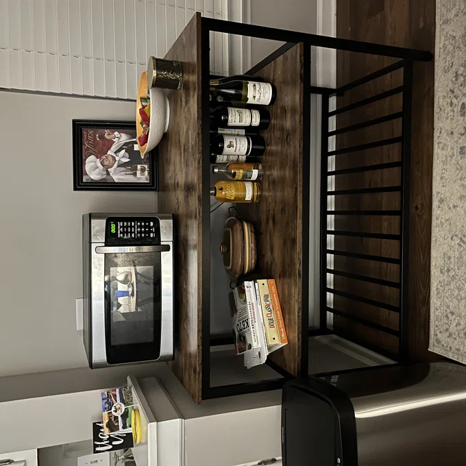 Natal Wood Prep Table | Foter