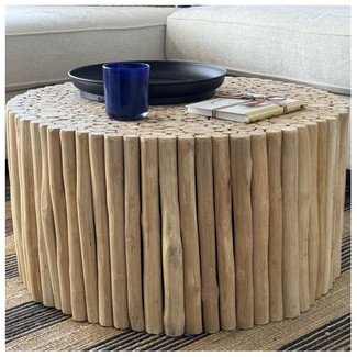 tobacco stick coffee table Occasional Tables Peacock Woodworks contrasting solid legs with more slender central bracing my tobacco stick coffee table