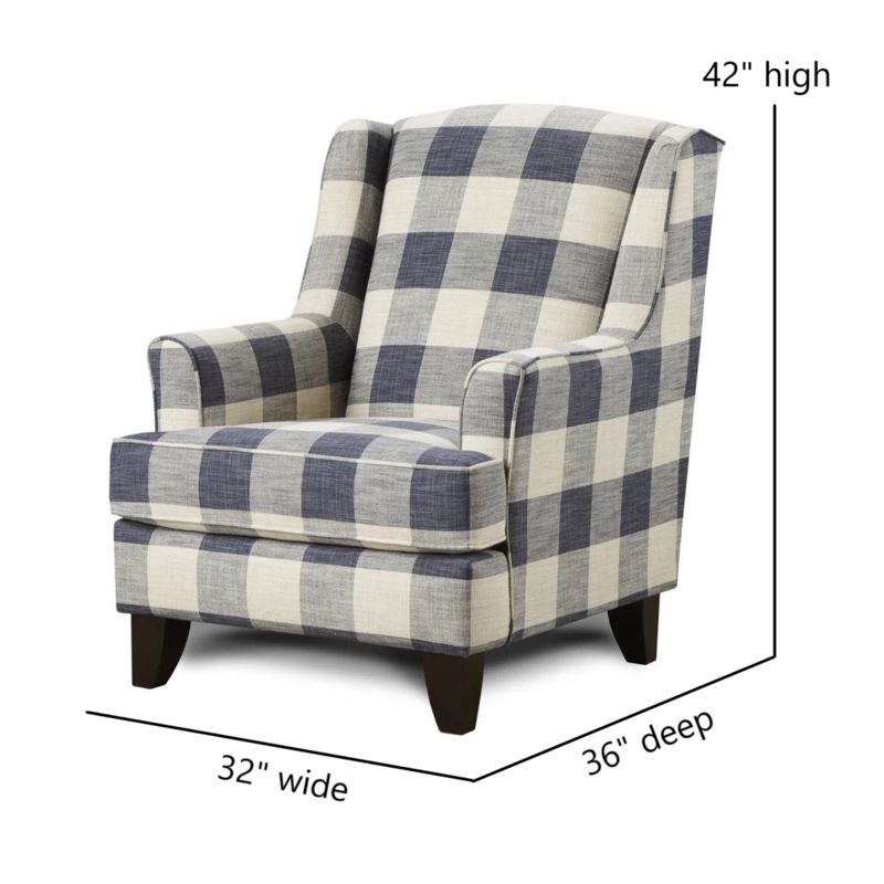 Ronnet Upholstered Armchair | Foter