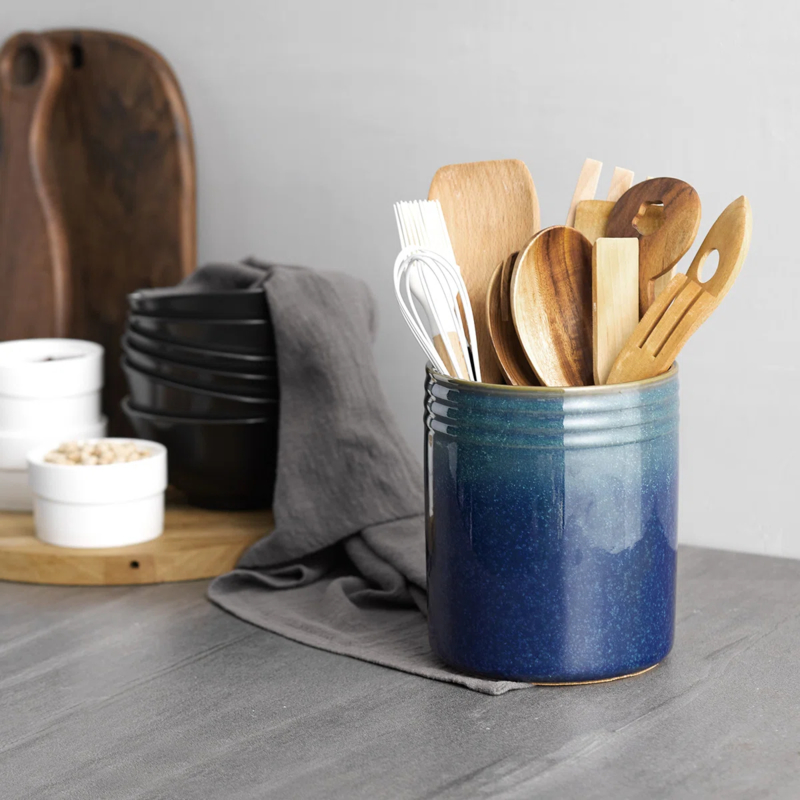 Orren Ellis Utensil Crock