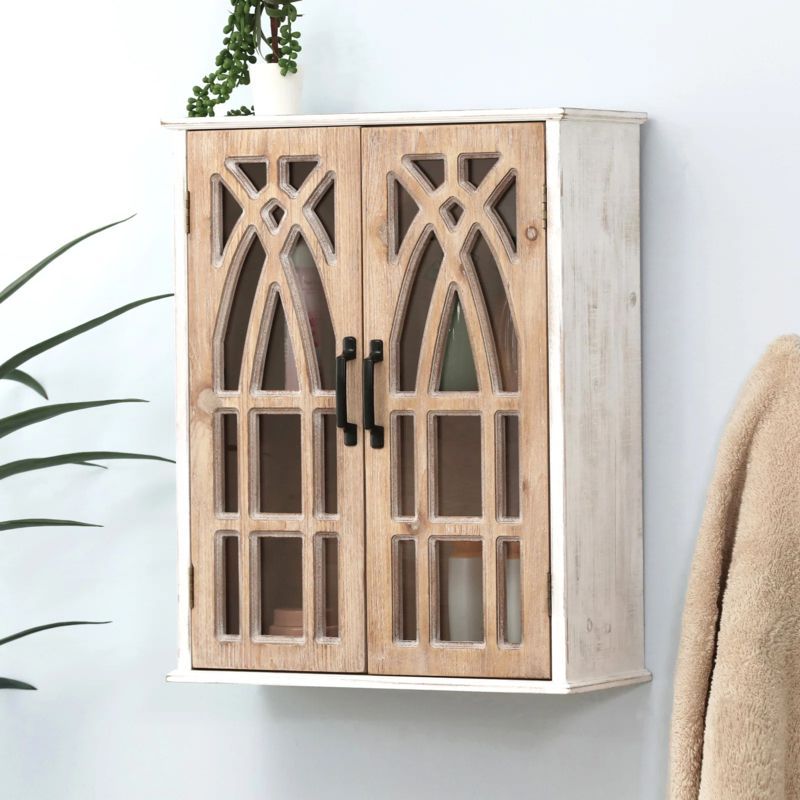 Sowder Wall Bathroom Cabinet | Foter