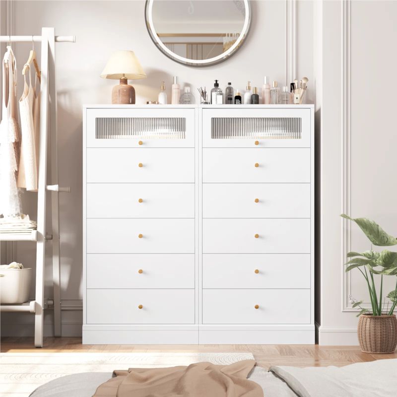 Flara 5 Drawer 23.6'' W Vertical Dresser | Foter Flara 5 Drawer 23.6'' W Vertical Dresser | Foter