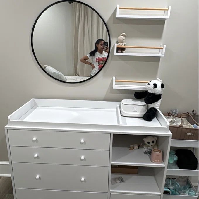 Mamie Changing Table Dresser | Foter Mamie Changing Table Dresser | Foter