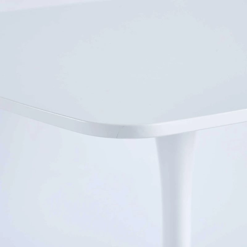 Inam Metal Base Dining Table | Foter