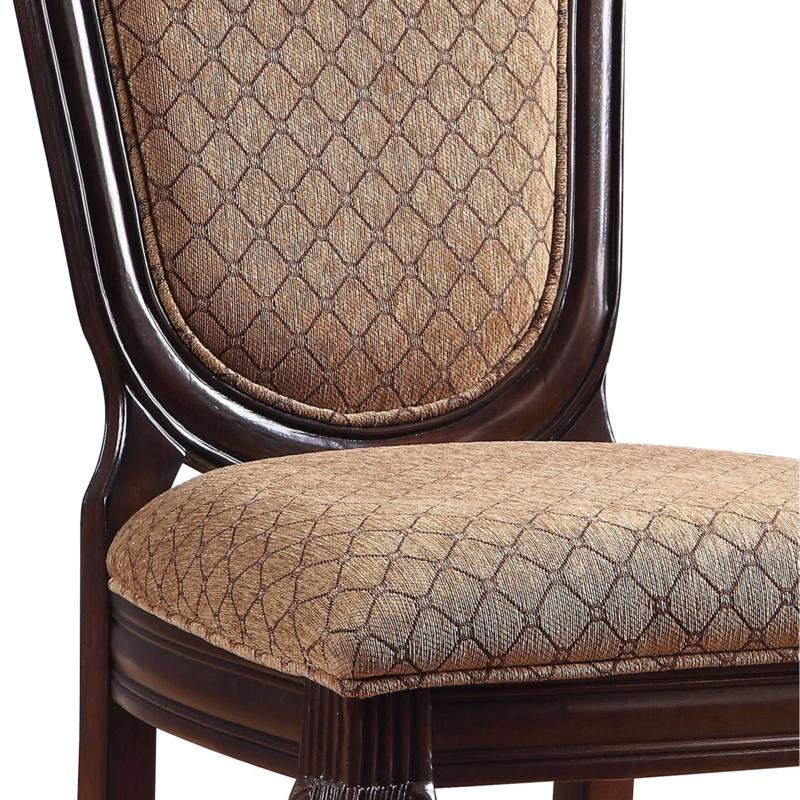 Amolika Arm Chairs with Queen Anne Legs (Set of 2) | Foter