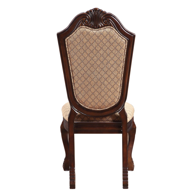Amolika Arm Chairs with Queen Anne Legs (Set of 2) | Foter