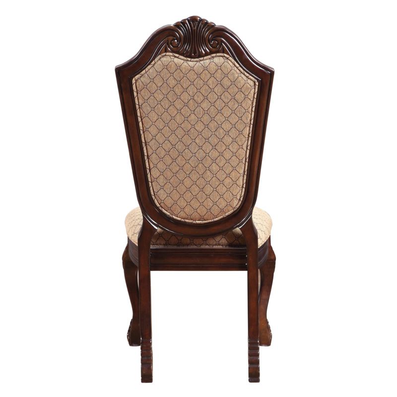 Amolika Arm Chairs with Queen Anne Legs (Set of 2) | Foter