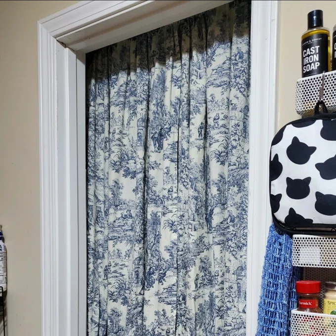 Amelie Cotton Room Darkening Curtain Pair (Set of 2) | Foter