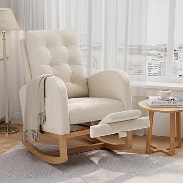 Amazon Best Sellers: Best Nursery Rocking Chairs