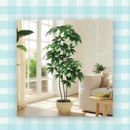 Amazon's Most Cheerful Faux Trees to Brighten Any Room This Winter