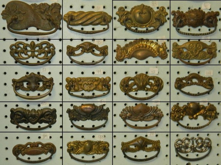 Antique Dresser Drawer Pulls - Home Furniture Design