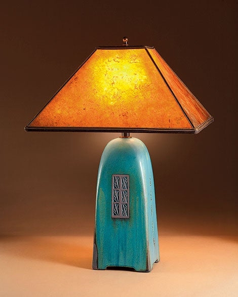 Art Lamps and Lighting | Arts & Crafts Homes Online