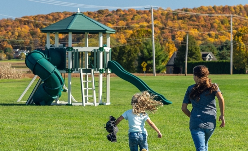 Backyard Playground Equipment, Playsets, Trampolines & More