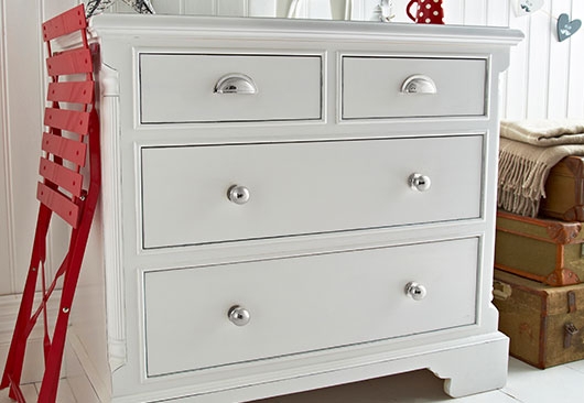 Bedroom Handles | Wardrobe & Drawer Handles - Hfele