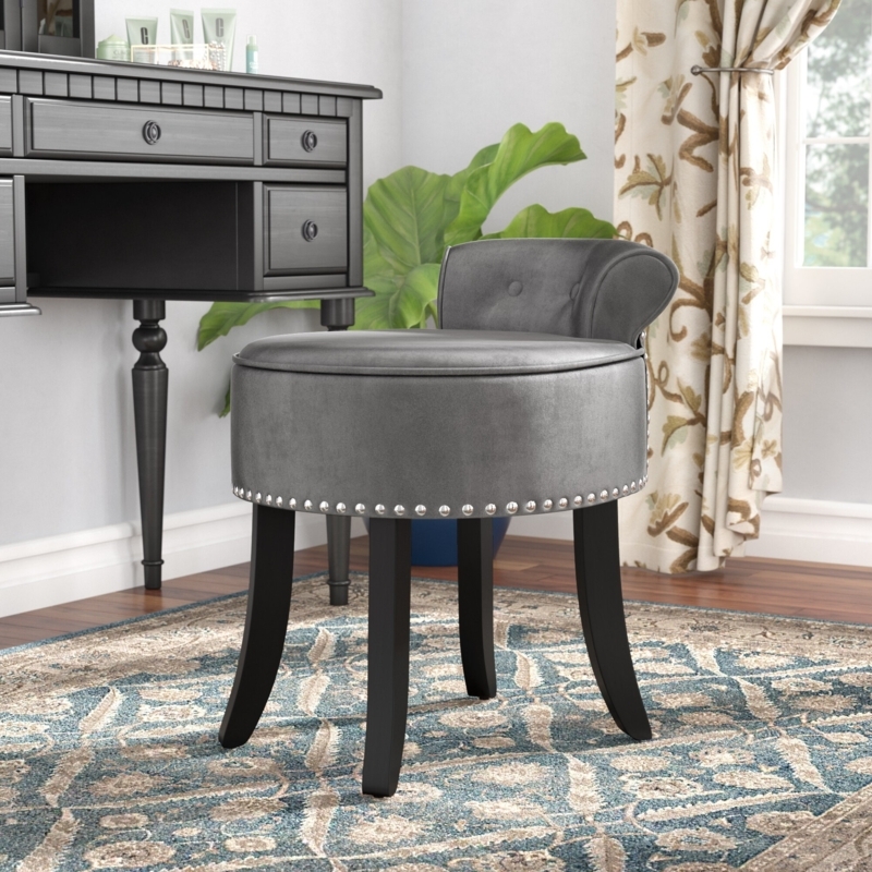 Best Vanity Stools | Foter