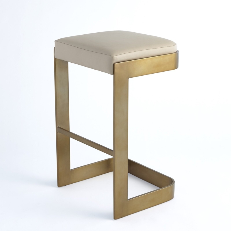 Brass Modern Bar Stools | Foter