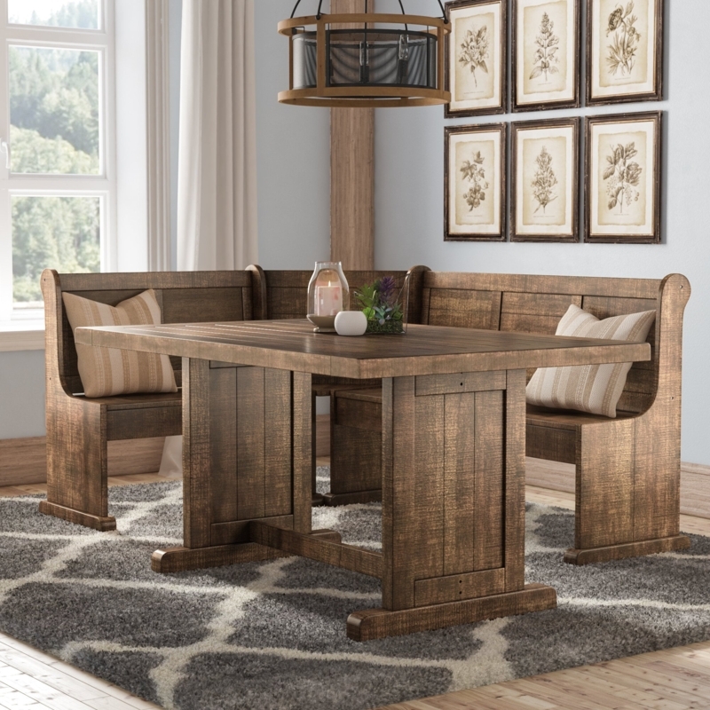 Breakfast Nook Bench | Foter