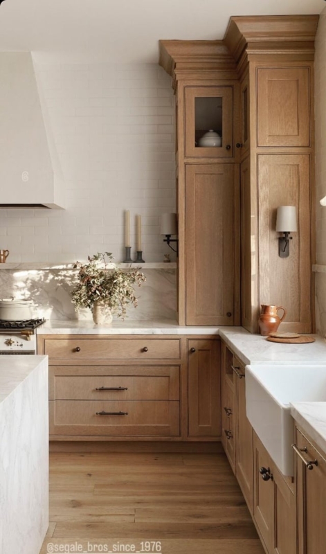 Cabinet Hardware Slender Bronze Pulls for Inset Cabinetry