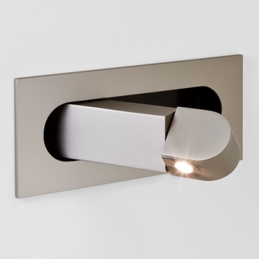 Canopy Mount Wall Reading Lamps | Swing Arms