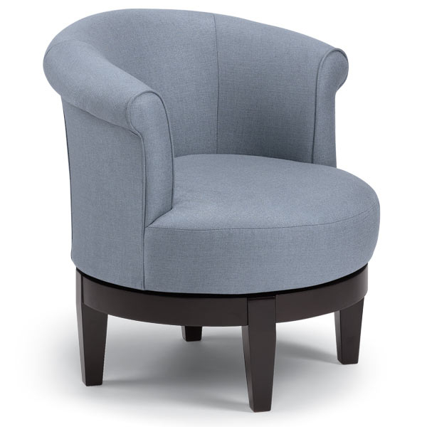 Chairs | Swivel Barrel | ATTICA | Best Home Furnishings