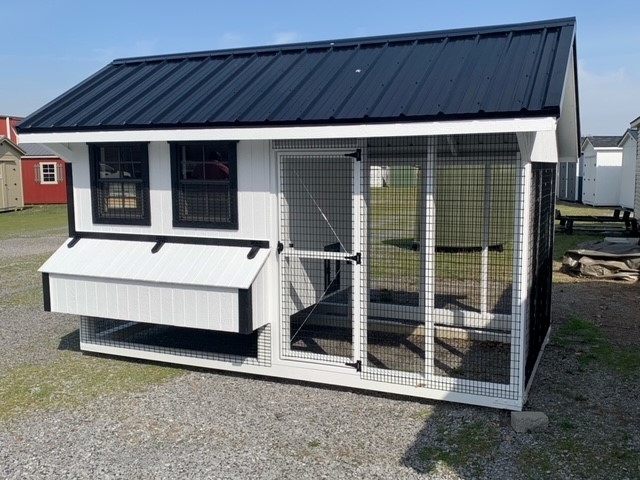 Chicken Coops And Runs For Sale