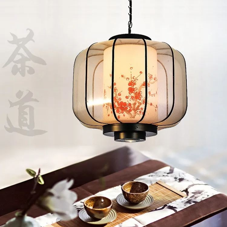 Chinese 2024 hanging lights