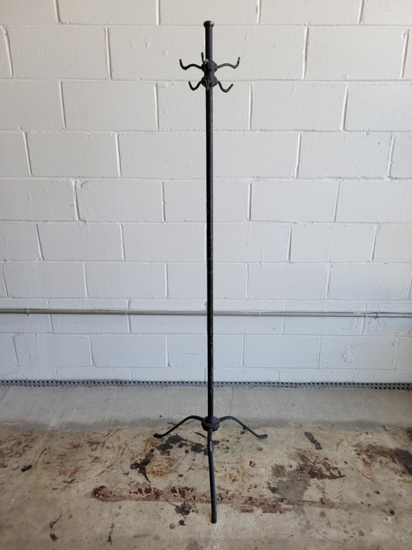 Cast Iron Coat Racks