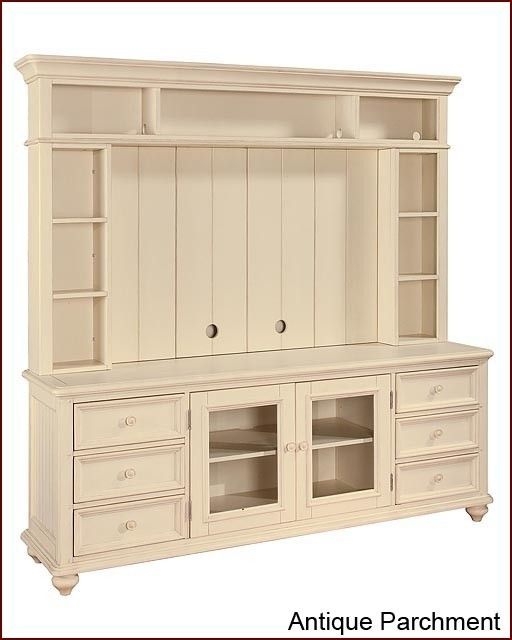 Country-Style Entertainment Centers | Foter