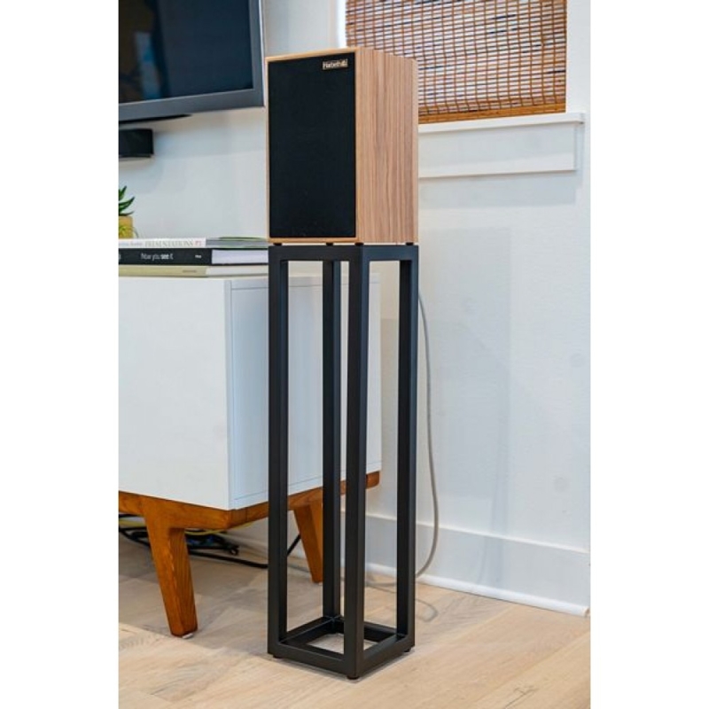 Custom Design Fully Welded Open-Frame Speaker Stands
